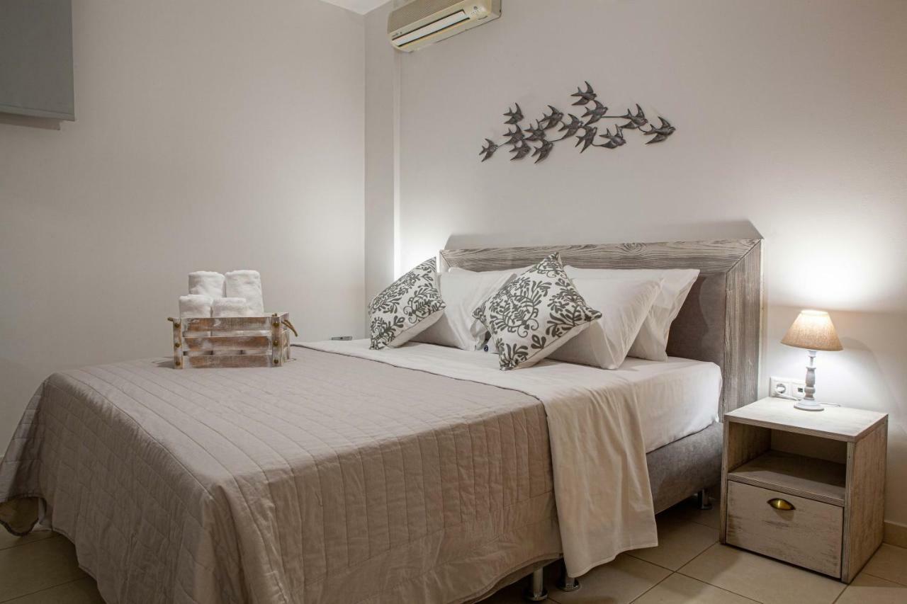 Aeolus Luxury Apartment - I 나플리오 외부 사진