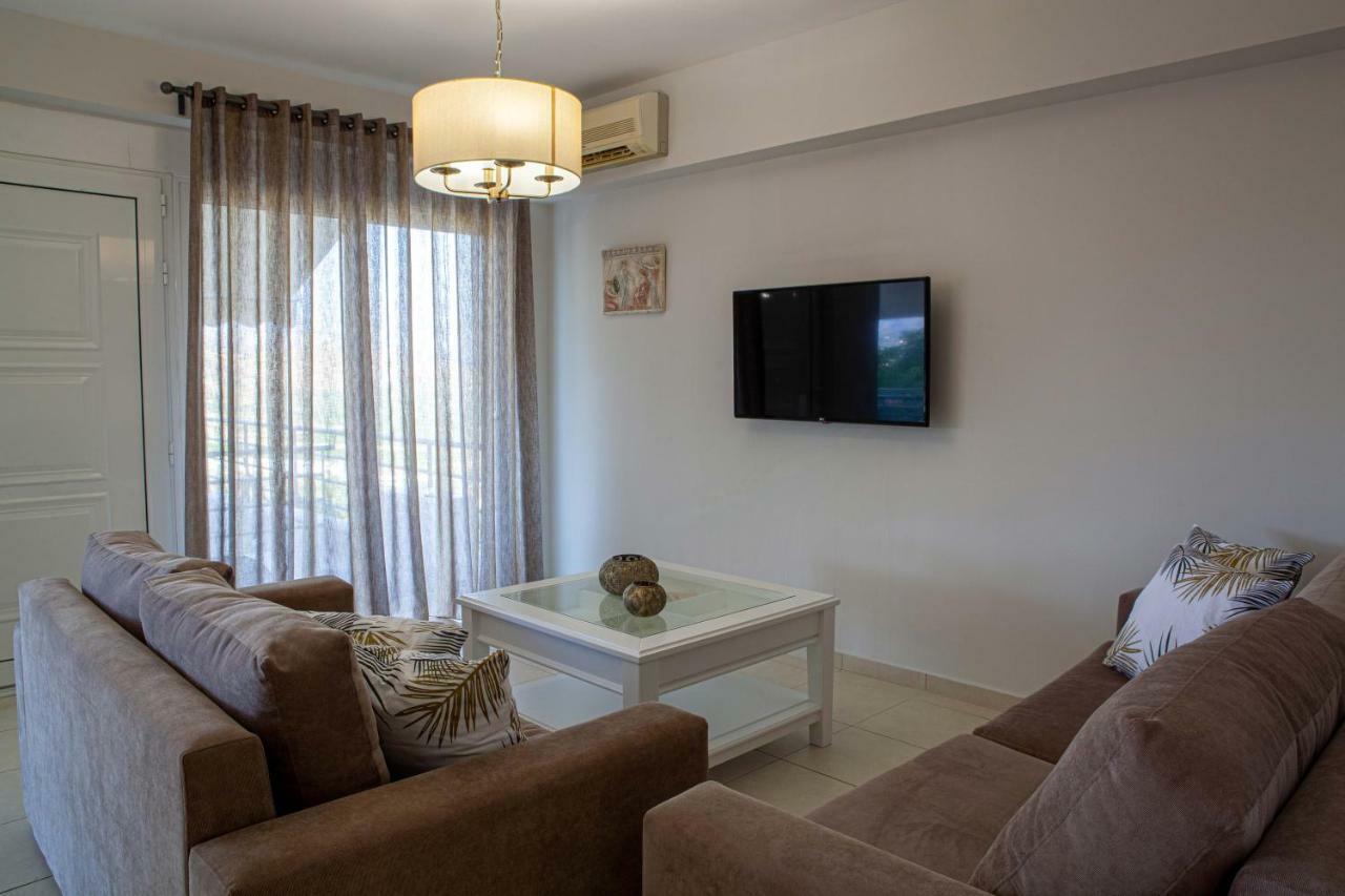 Aeolus Luxury Apartment - I 나플리오 외부 사진