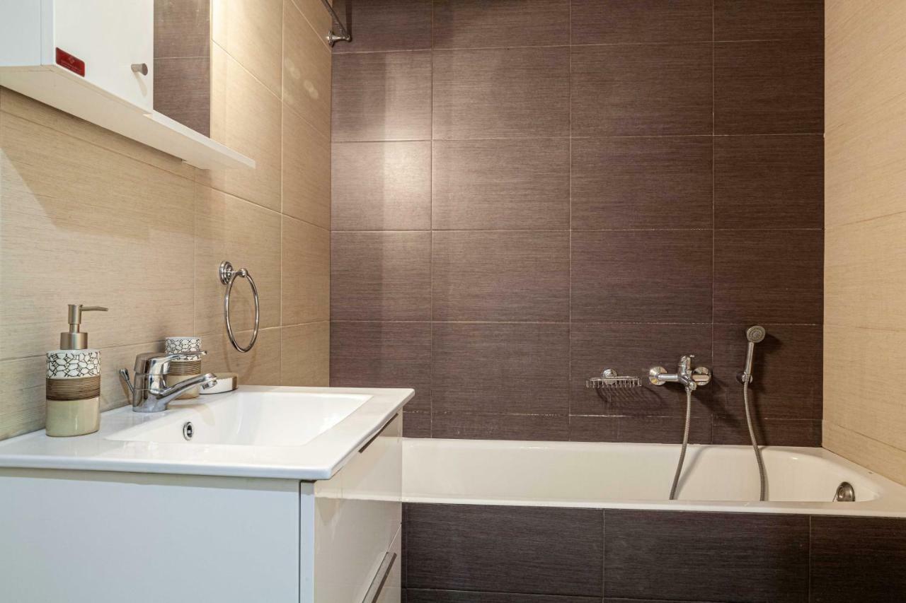 Aeolus Luxury Apartment - I 나플리오 외부 사진