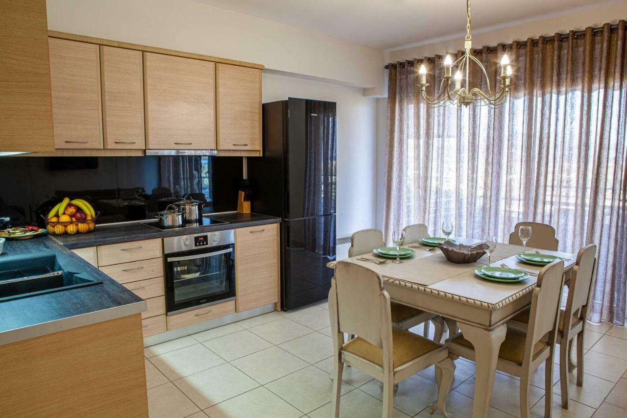 Aeolus Luxury Apartment - I 나플리오 외부 사진