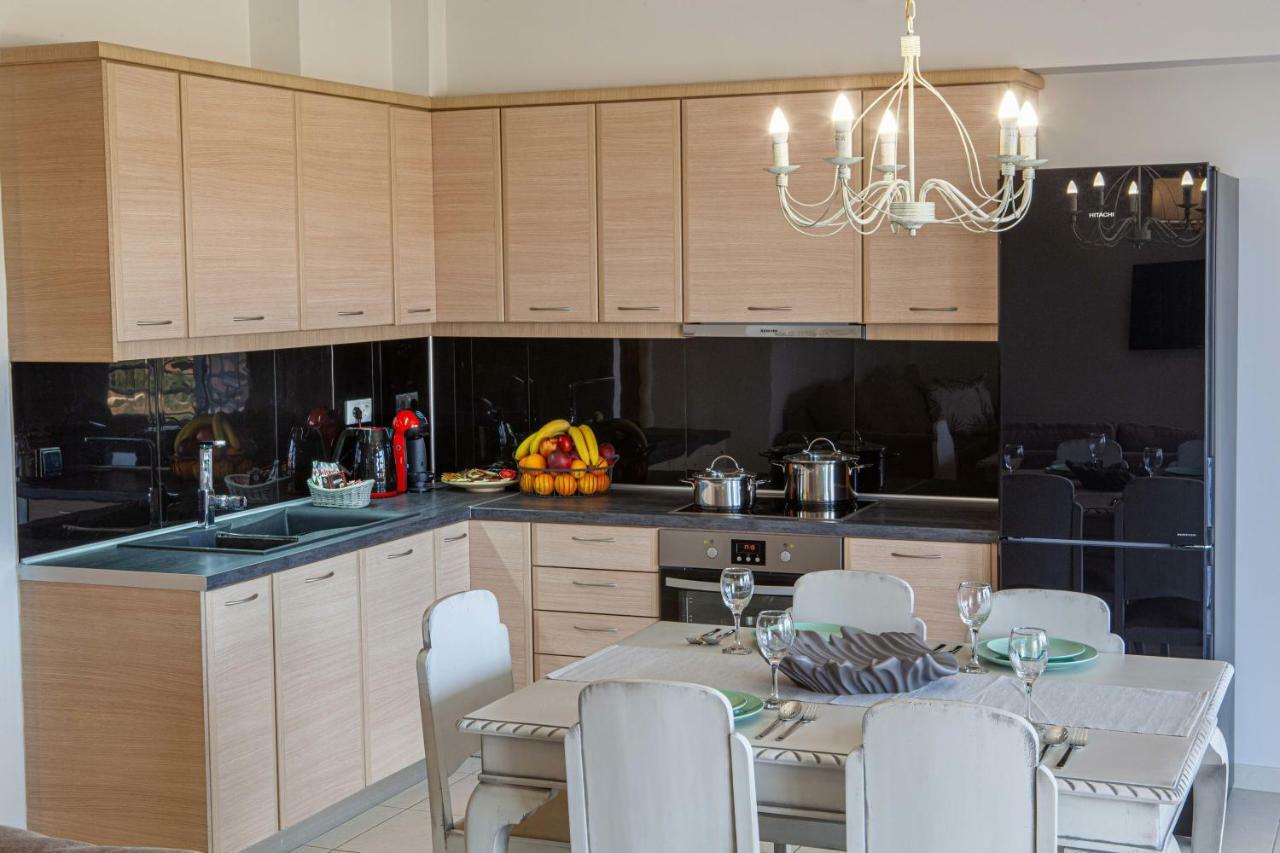 Aeolus Luxury Apartment - I 나플리오 외부 사진