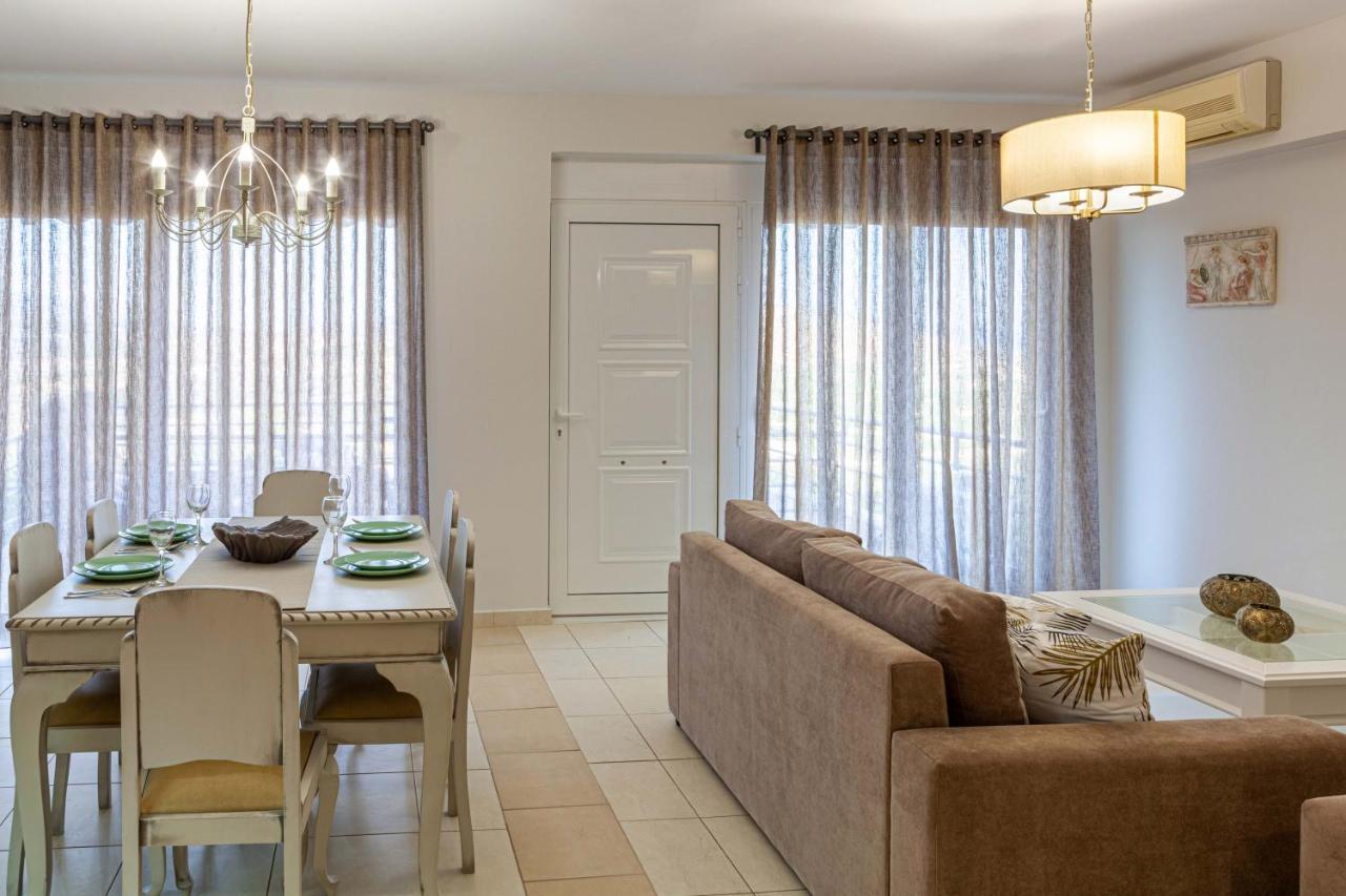 Aeolus Luxury Apartment - I 나플리오 외부 사진