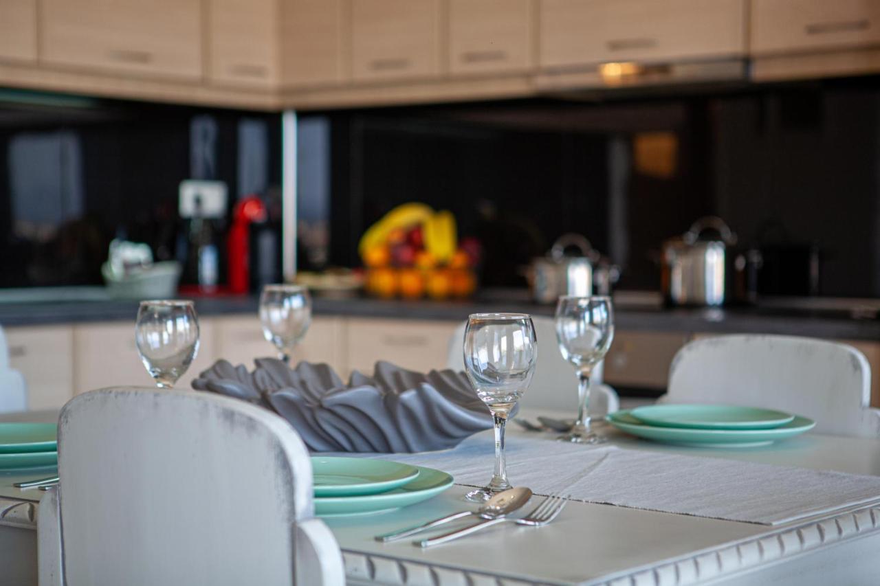 Aeolus Luxury Apartment - I 나플리오 외부 사진
