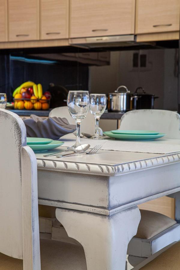 Aeolus Luxury Apartment - I 나플리오 외부 사진